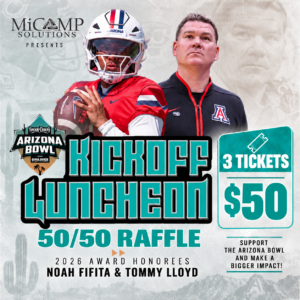 3 tickets for $50